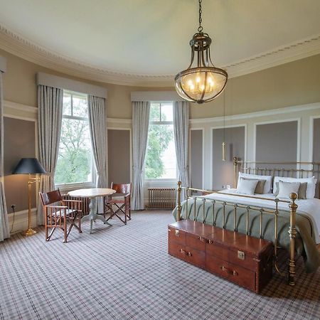 Cornhill Castle Guest House Biggar Eksteriør bilde