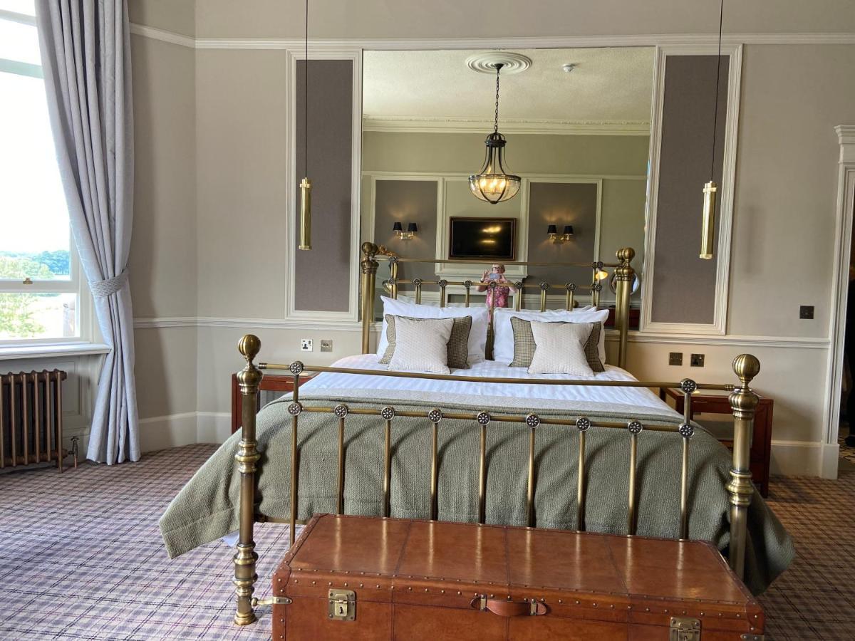 Cornhill Castle Guest House Biggar Eksteriør bilde