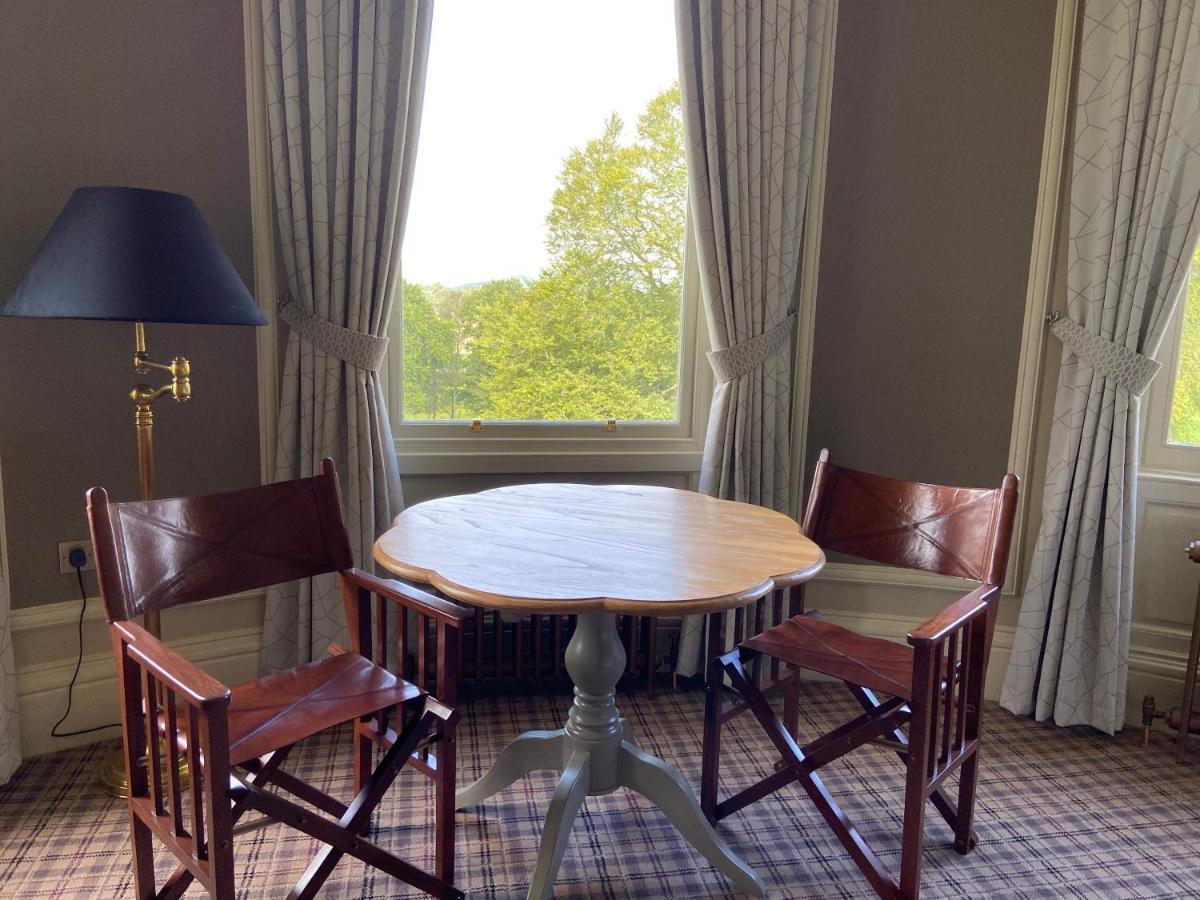 Cornhill Castle Guest House Biggar Eksteriør bilde