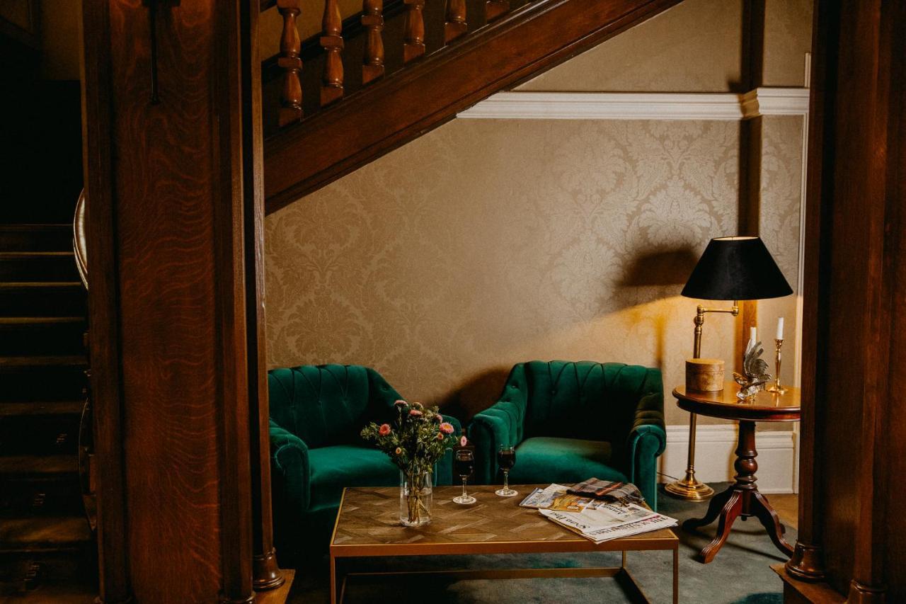 Cornhill Castle Guest House Biggar Eksteriør bilde