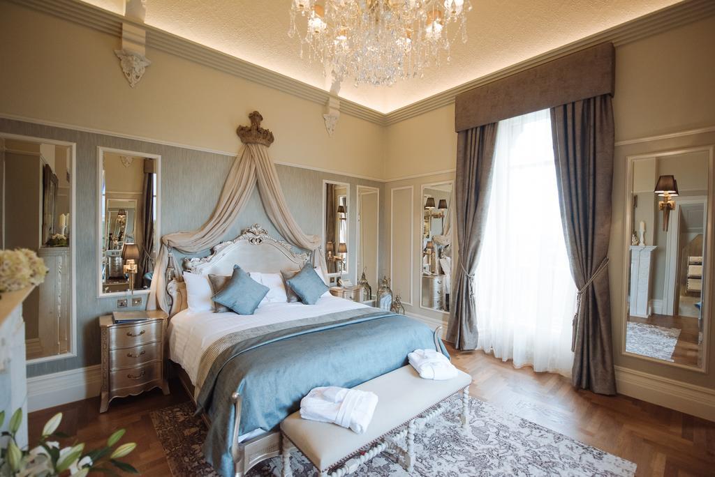 Cornhill Castle Guest House Biggar Eksteriør bilde